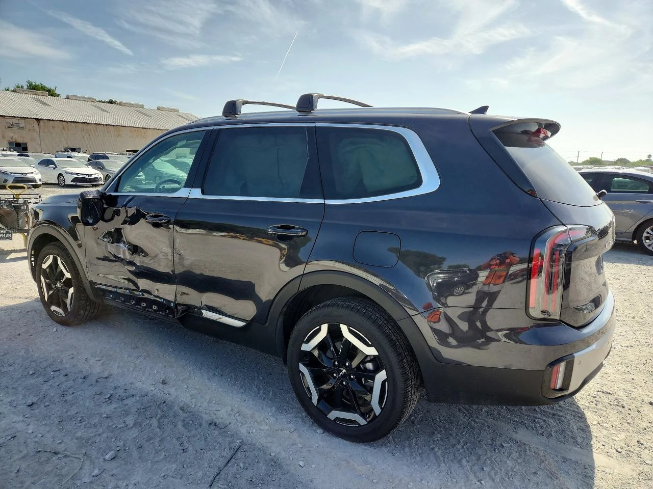 Kia Telluride 3.8l Ex | Mobile.bg � ����������� 2