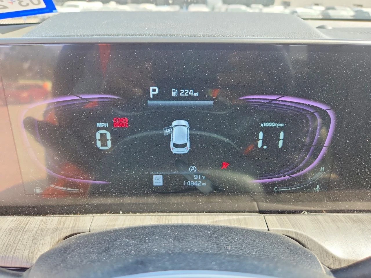 Kia Telluride 3.8l Ex | Mobile.bg � ����������� 9