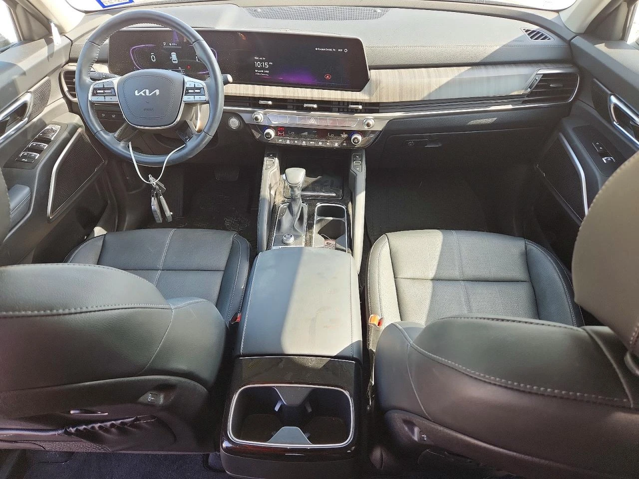 Kia Telluride 3.8l Ex | Mobile.bg � ����������� 8