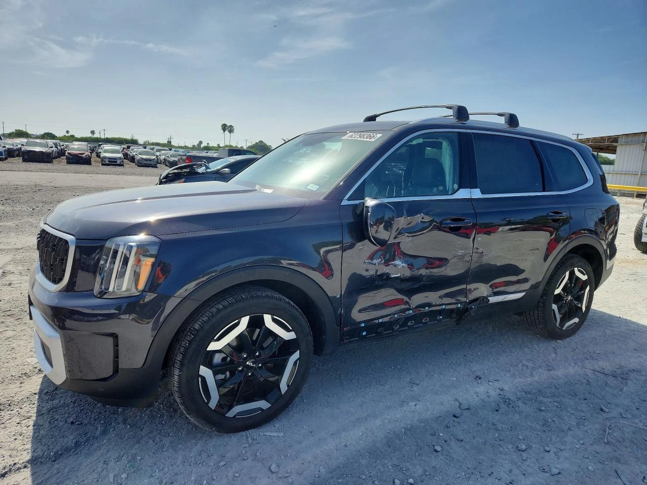 Kia Telluride 3.8l Ex