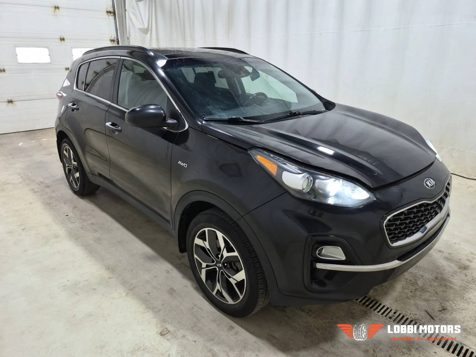 Kia Sportage, снимка 2 - Автомобили и джипове - 55928910