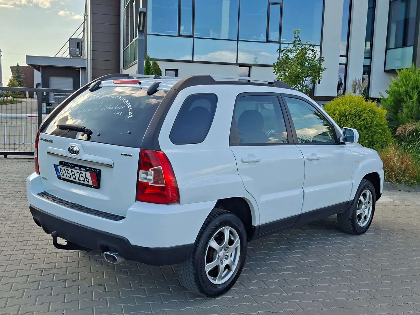 Kia Sportage 2.0CRDI* (150кс)* 4х4* FACELIFT* * HOB BHOC* * , снимка 12 - Автомобили и джипове - 56059207