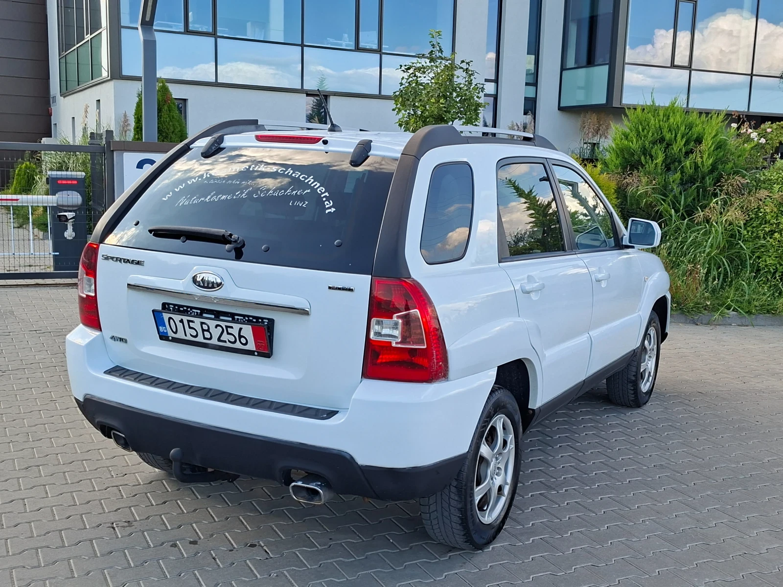 Kia Sportage 2.0CRDI* (150кс)* 4х4* FACELIFT* * HOB BHOC* * , снимка 13 - Автомобили и джипове - 56059207