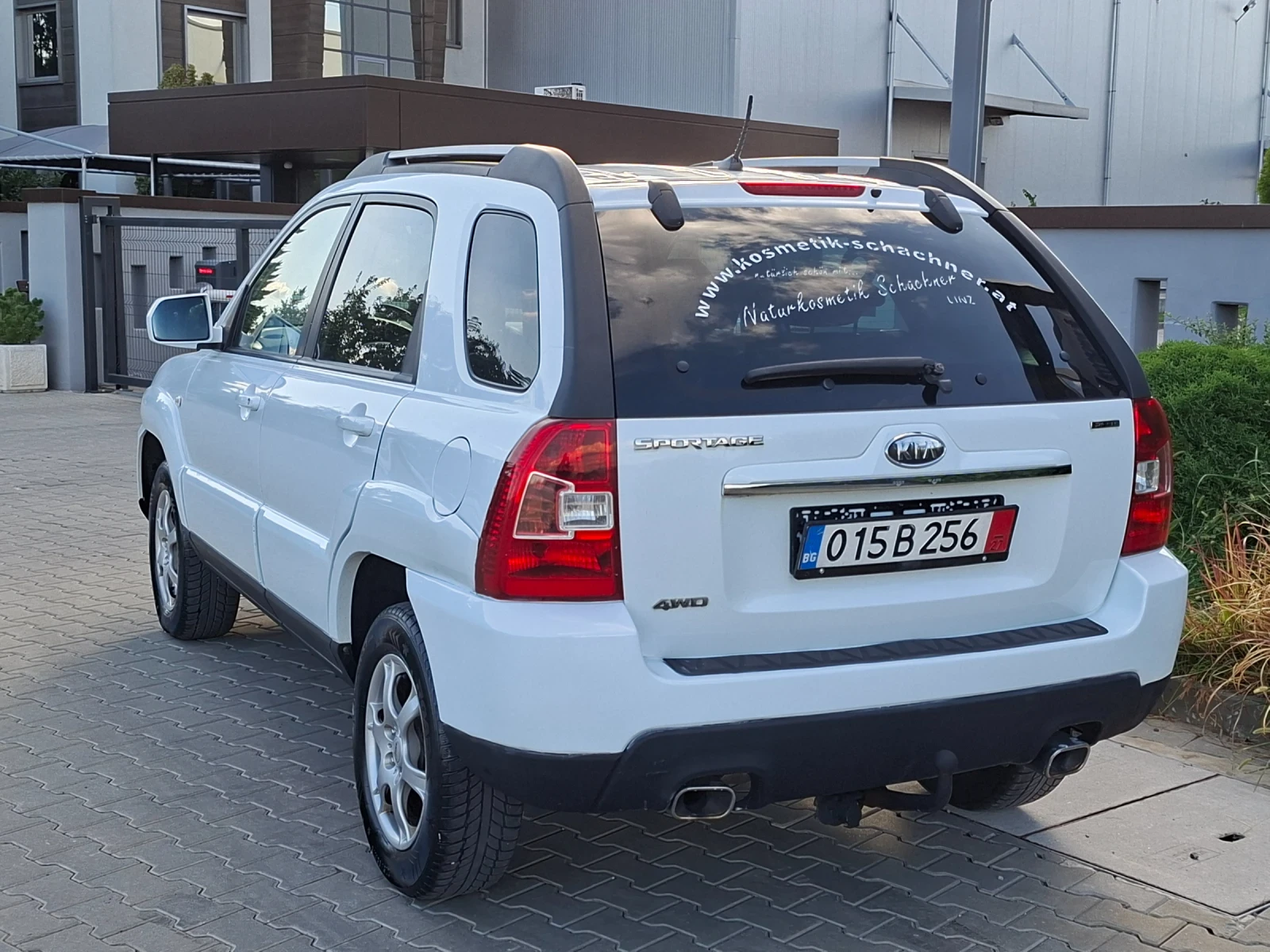 Kia Sportage 2.0CRDI* (150кс)* 4х4* FACELIFT* * HOB BHOC* * , снимка 7 - Автомобили и джипове - 56059207