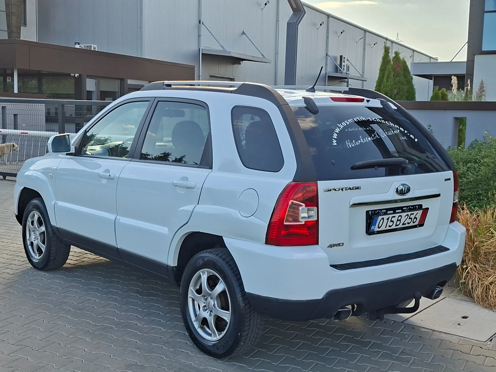 Kia Sportage 2.0CRDI* (150кс)* 4х4* FACELIFT* * HOB BHOC* * , снимка 5 - Автомобили и джипове - 56059207