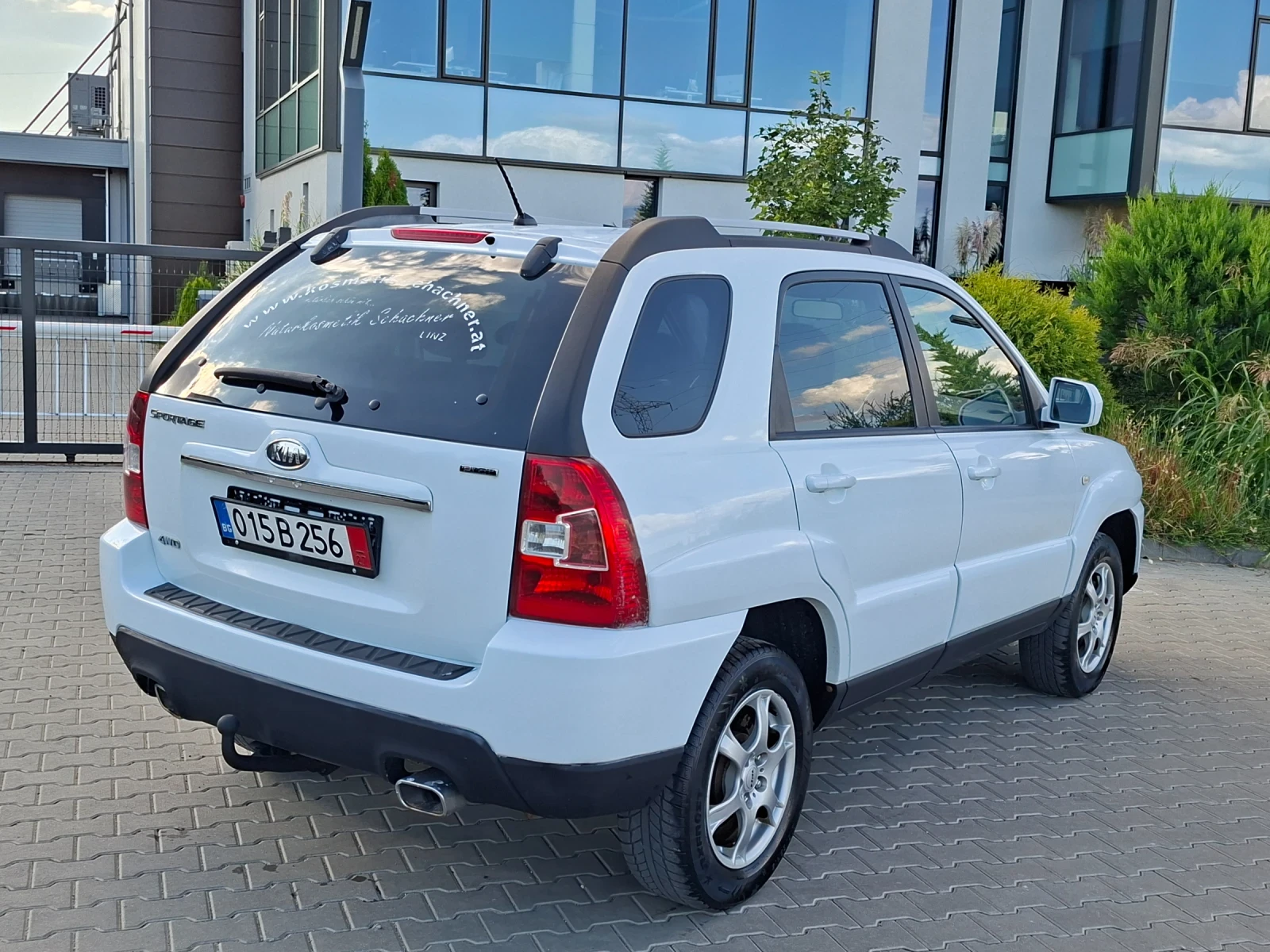 Kia Sportage 2.0CRDI* (150кс)* 4х4* FACELIFT* * HOB BHOC* * , снимка 14 - Автомобили и джипове - 56059207