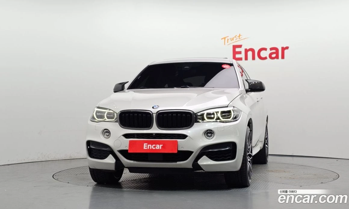 BMW X6 M50d, снимка 3 - Автомобили и джипове - 56157044