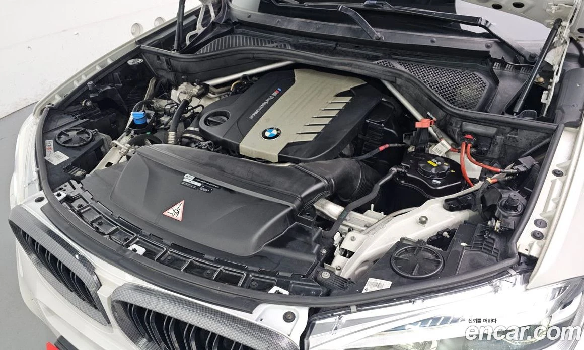 BMW X6 M50d, снимка 6 - Автомобили и джипове - 56157044