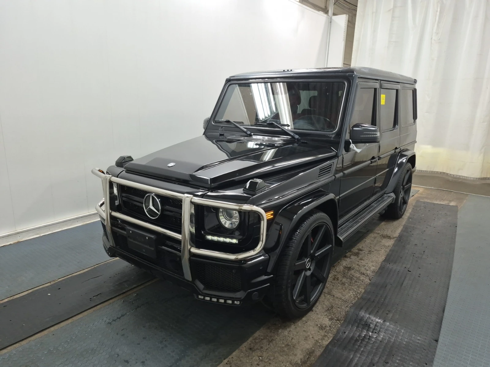 Mercedes-Benz G 63 AMG 4MATIC* ОБДУХ* ИСТОРИЯ* МАЛКИ ЗАБЕЛЕЖКИ
