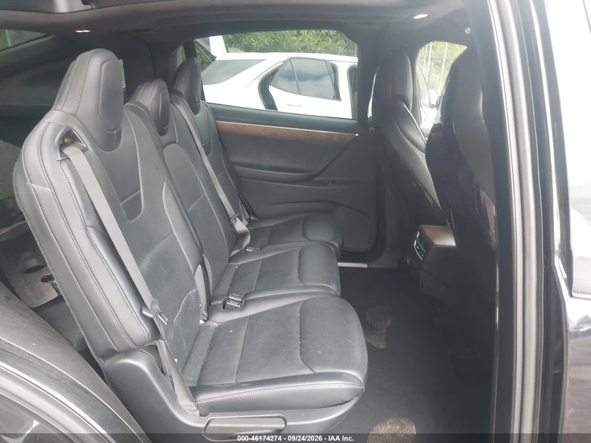 Tesla Model X 100D/75D/90D, снимка 8 - Автомобили и джипове - 56525931