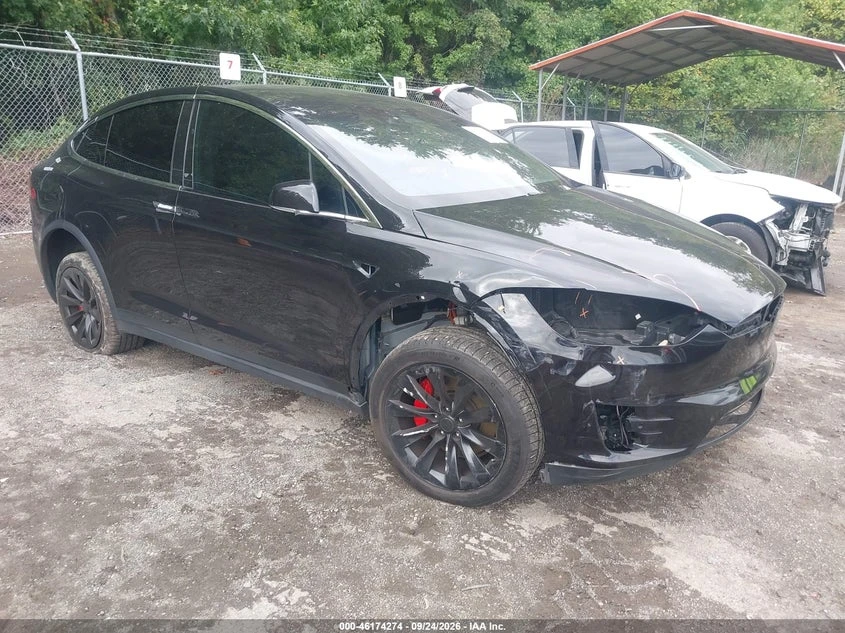 Tesla Model X 100D/75D/90D