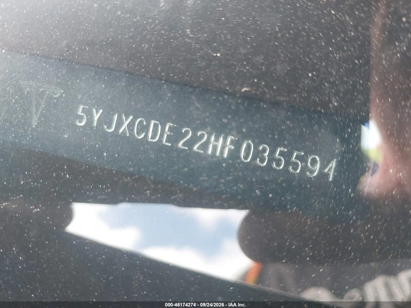 Tesla Model X 100D/75D/90D, снимка 9 - Автомобили и джипове - 56525931