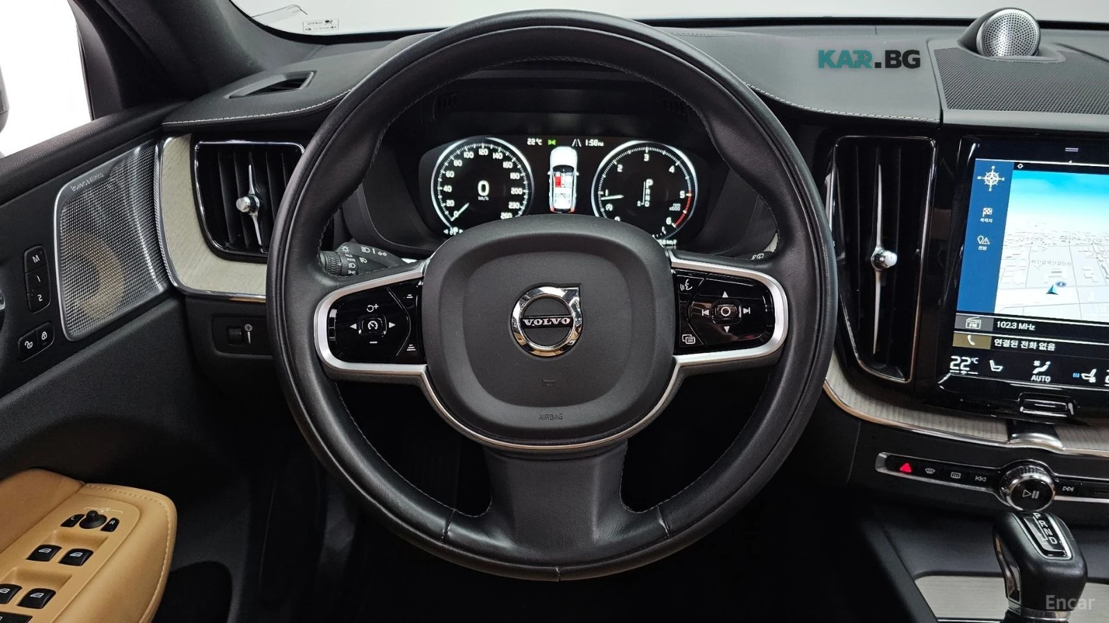 Volvo XC60 D5 INSCRIPTION* HUD* 360* ������* �����* ����* ��� | Mobile.bg � ����������� 11