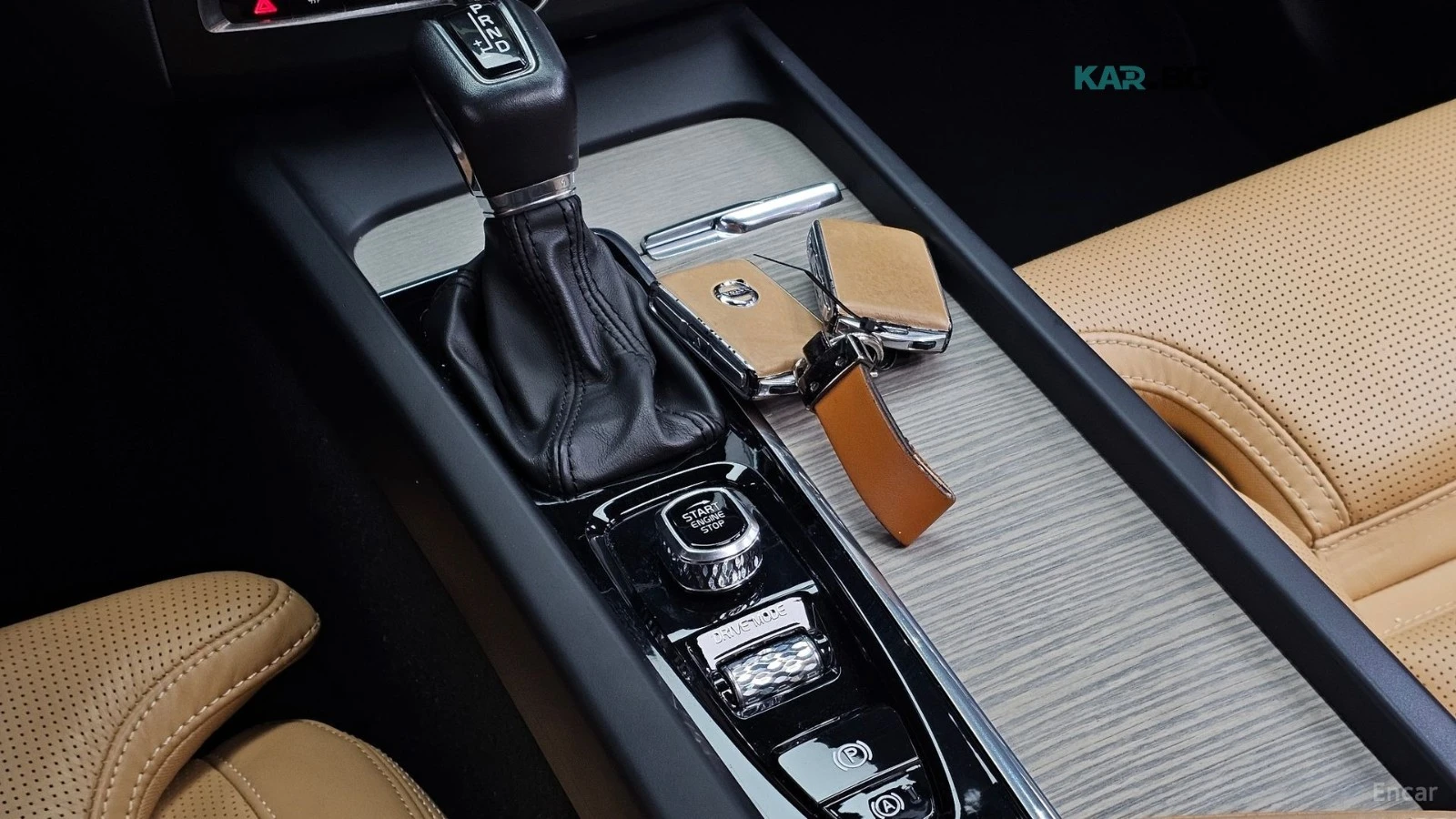 Volvo XC60 D5 INSCRIPTION* HUD* 360* ������* �����* ����* ��� | Mobile.bg � ����������� 7
