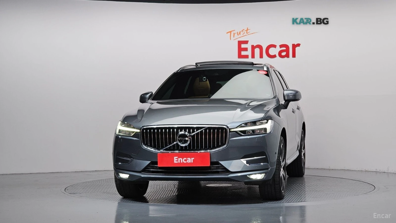 Volvo XC60 D5 INSCRIPTION* HUD* 360* ������* �����* ����* ��� | Mobile.bg � ����������� 3