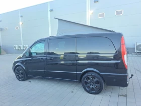 Mercedes-Benz Viano Trend палатка , снимка 6