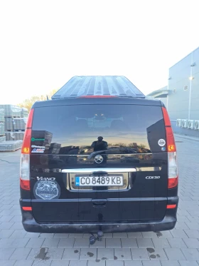 Mercedes-Benz Viano Trend палатка , снимка 5
