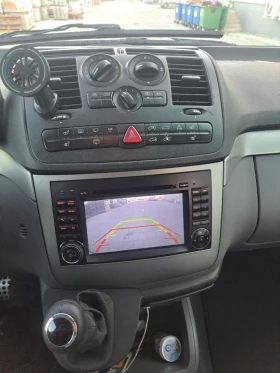 Mercedes-Benz Viano Trend палатка , снимка 8
