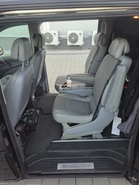 Mercedes-Benz Viano Trend палатка , снимка 13