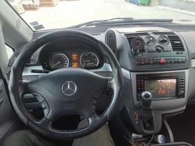 Mercedes-Benz Viano Trend палатка , снимка 7