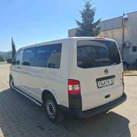 VW T5 2.0 TDI KLIMA LANG 9MESTA, снимка 3