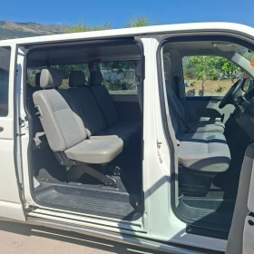 VW T5 2.0 TDI KLIMA LANG 9MESTA, снимка 7