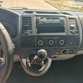 VW T5 2.0 TDI KLIMA LANG 9MESTA, снимка 10