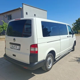 VW T5 2.0 TDI KLIMA LANG 9MESTA, снимка 4
