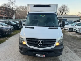 Mercedes-Benz Sprinter 316 CDi, ШВЕЙЦАРИЯ, снимка 11