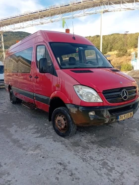  Mercedes-Benz Sprint...