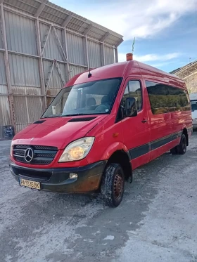 Mercedes-Benz Sprinter 516 | Mobile.bg    2