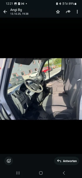 Opel Movano, снимка 8