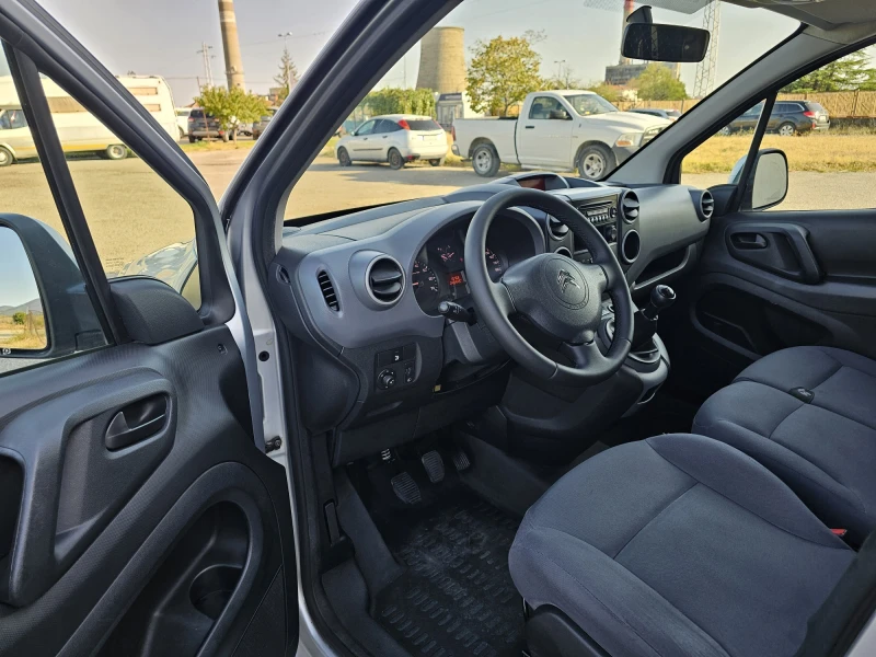 Citroen Berlingo 1.6 HDI 2+ 1м. 114к.с., снимка 9 - Бусове и автобуси - 47464140