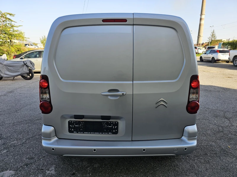 Citroen Berlingo 1.6 HDI 2+ 1м. 114к.с., снимка 6 - Бусове и автобуси - 47464140