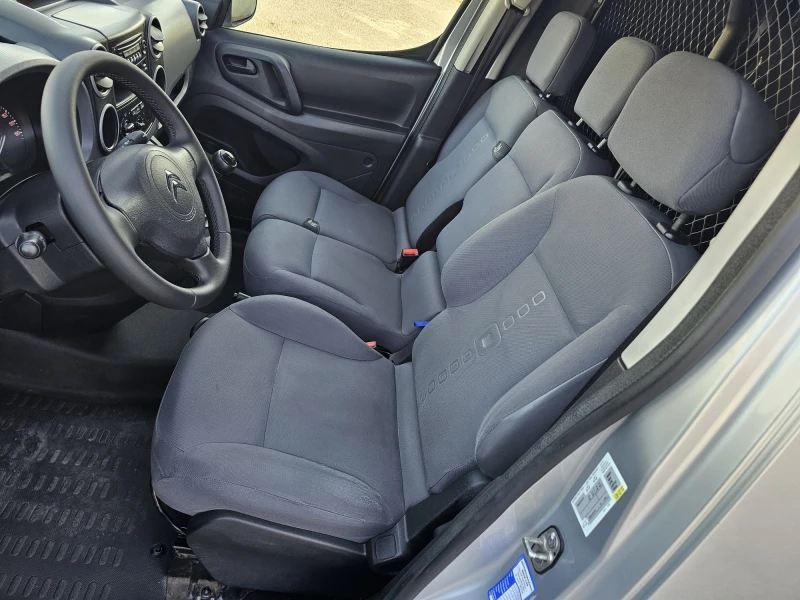 Citroen Berlingo 1.6 HDI 2+ 1м. 114к.с., снимка 10 - Бусове и автобуси - 47464140