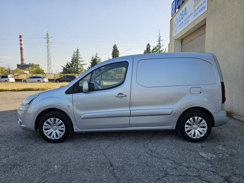 Citroen Berlingo 1.6 HDI 2+ 1м. 114к.с., снимка 4 - Бусове и автобуси - 47464140