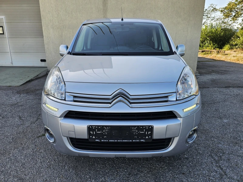 Citroen Berlingo 1.6 HDI 2+ 1м. 114к.с., снимка 2 - Бусове и автобуси - 47464140