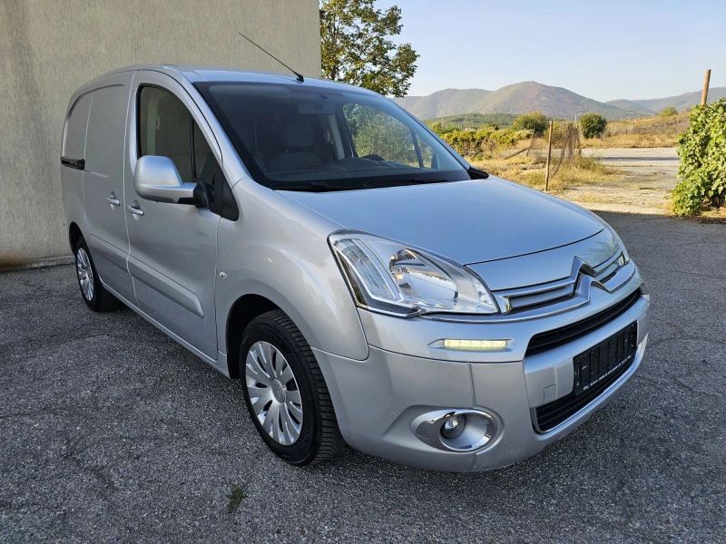 Citroen Berlingo 1.6 HDI 2+ 1м. 114к.с., снимка 3 - Бусове и автобуси - 47464140