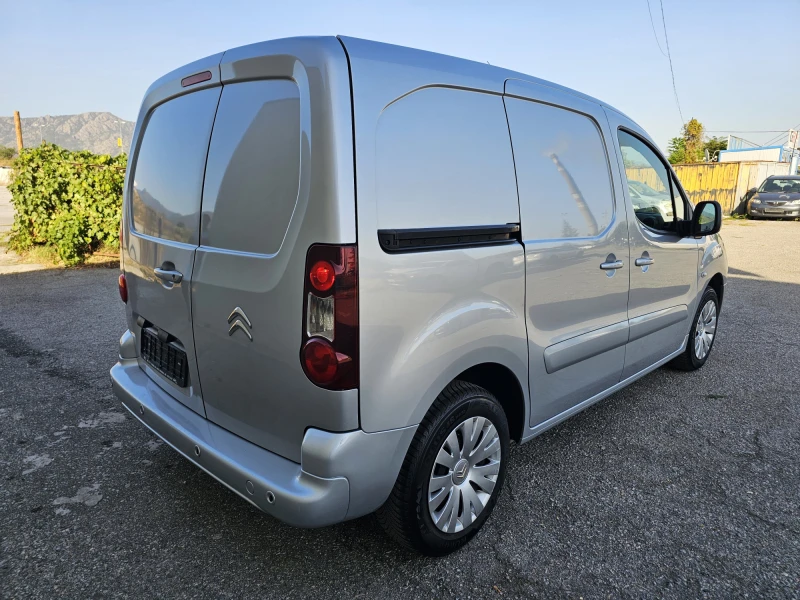 Citroen Berlingo 1.6 HDI 2+ 1м. 114к.с., снимка 7 - Бусове и автобуси - 47464140