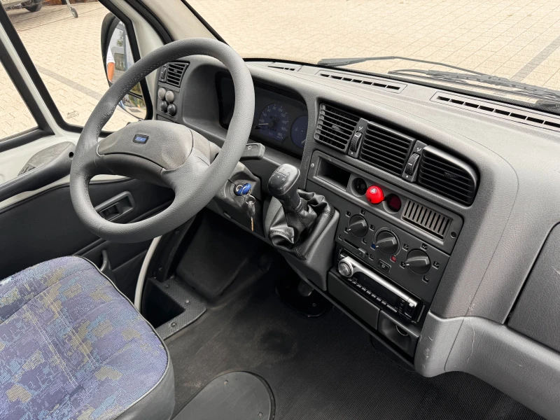 Fiat Ducato 2.8D 7-местен Клима , снимка 7 - Бусове и автобуси - 47549328