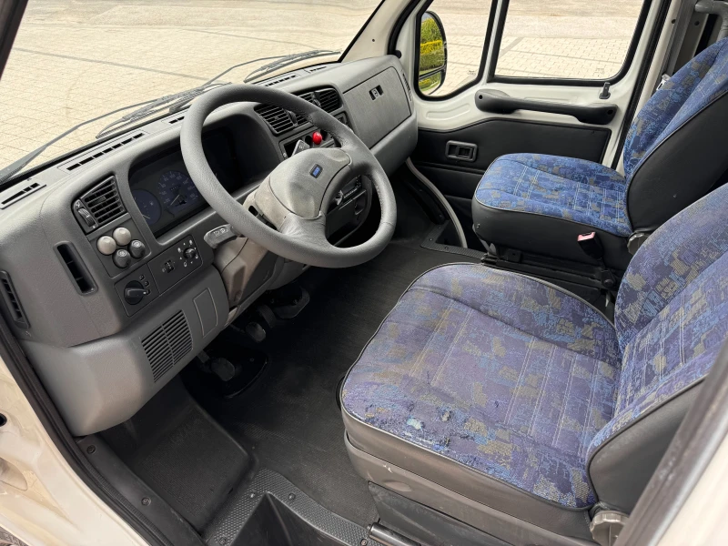 Fiat Ducato 2.8D 7-местен Клима , снимка 10 - Бусове и автобуси - 47549328