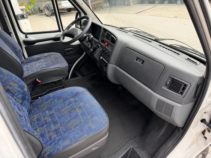 Fiat Ducato 2.8D 7-местен Клима , снимка 6 - Бусове и автобуси - 47549328