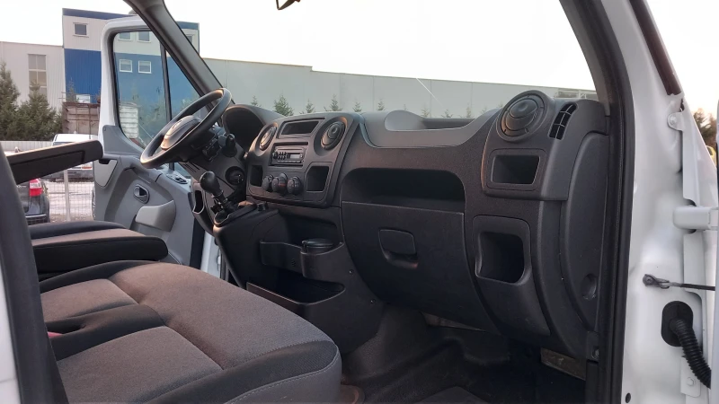 Renault Master MAXI-2.3TDI/3.5t-N1-Bкат./КЛИМАТИК/EURO5, снимка 11 - Бусове и автобуси - 48242810