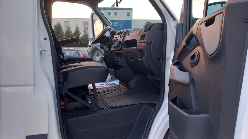 Renault Master MAXI-2.3TDI/3.5t-N1-Bкат./КЛИМАТИК/EURO5, снимка 10 - Бусове и автобуси - 48242810