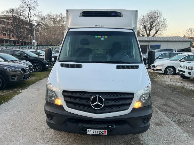 Mercedes-Benz Sprinter 316 CDi, ШВЕЙЦАРИЯ, снимка 11 - Бусове и автобуси - 48711360