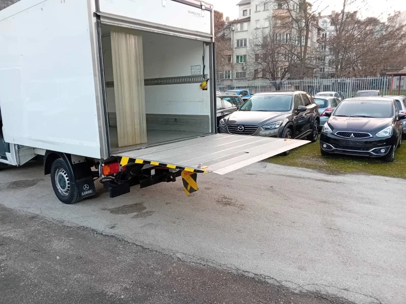 Mercedes-Benz Sprinter 316 CDi, ШВЕЙЦАРИЯ, снимка 8 - Бусове и автобуси - 48711360