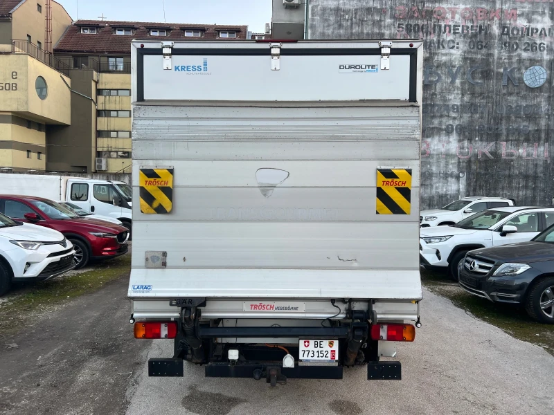 Mercedes-Benz Sprinter 316 CDi, ШВЕЙЦАРИЯ, снимка 5 - Бусове и автобуси - 48711360