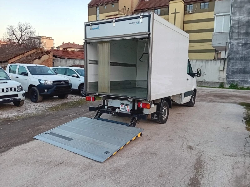 Mercedes-Benz Sprinter 316 CDi, ШВЕЙЦАРИЯ, снимка 4 - Бусове и автобуси - 48711360