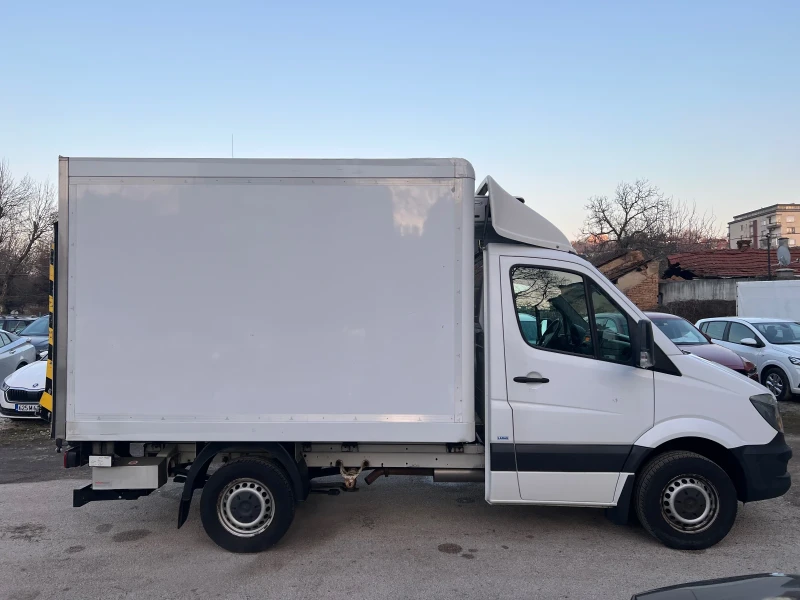 Mercedes-Benz Sprinter 316 CDi, ШВЕЙЦАРИЯ, снимка 2 - Бусове и автобуси - 48711360