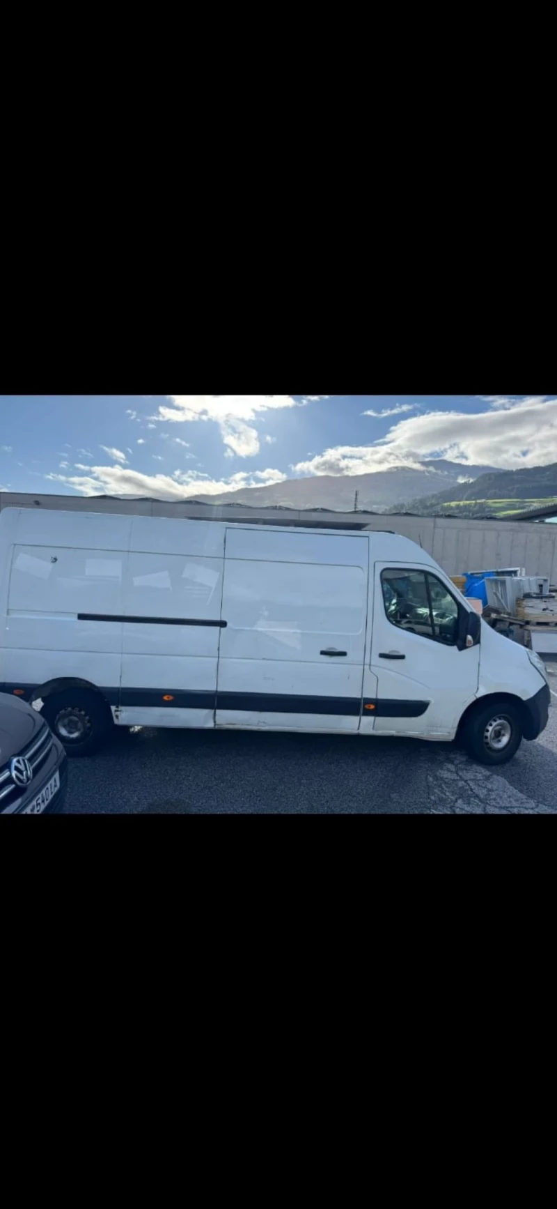 Opel Movano, снимка 4 - Бусове и автобуси - 53384561